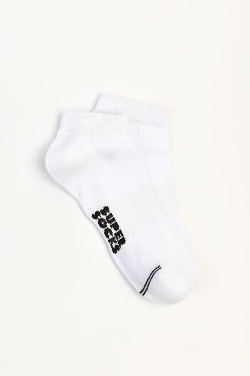 Изображение товара: Носки Basic короткие белые