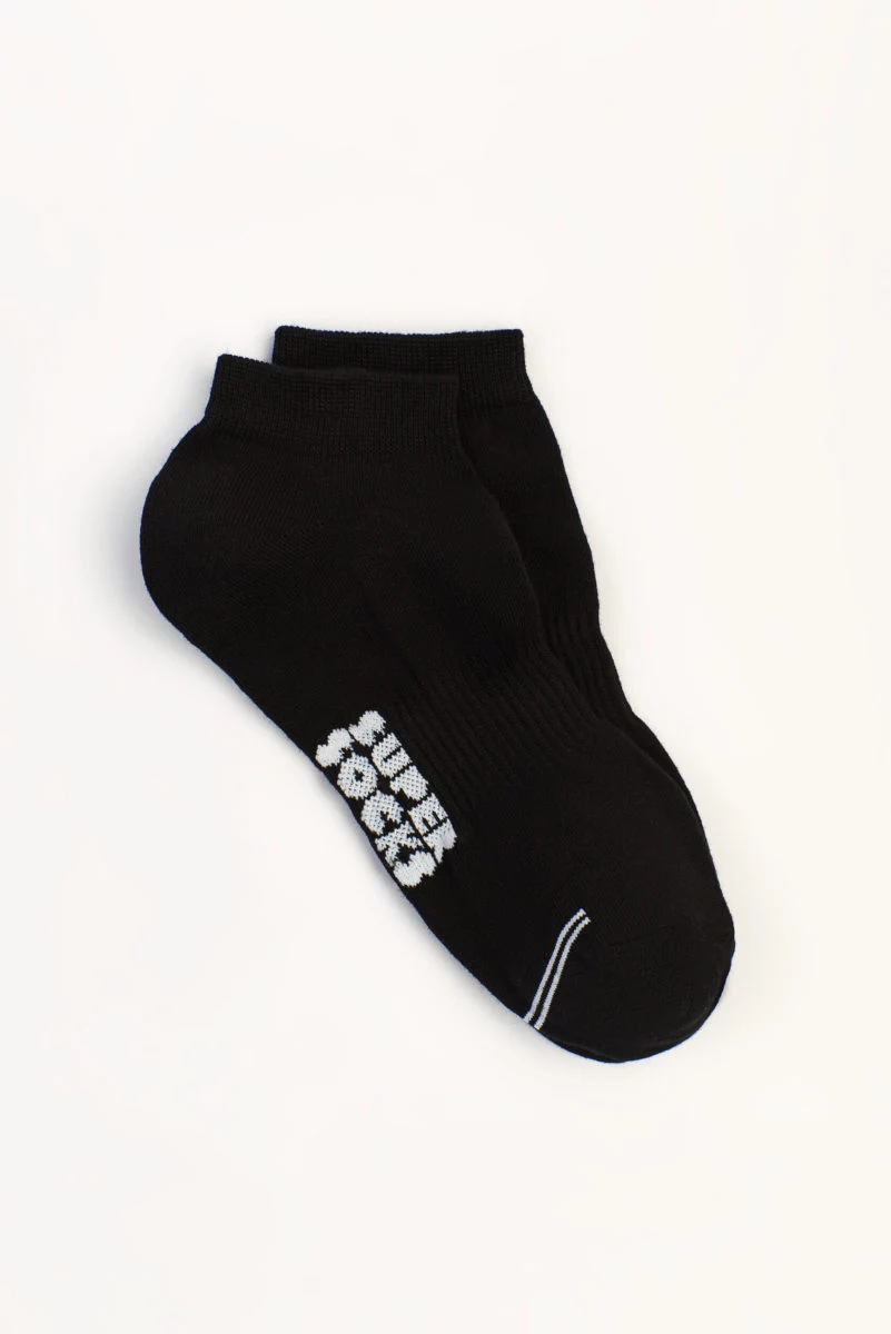 Изображение товара: Носки Basic короткие черные
