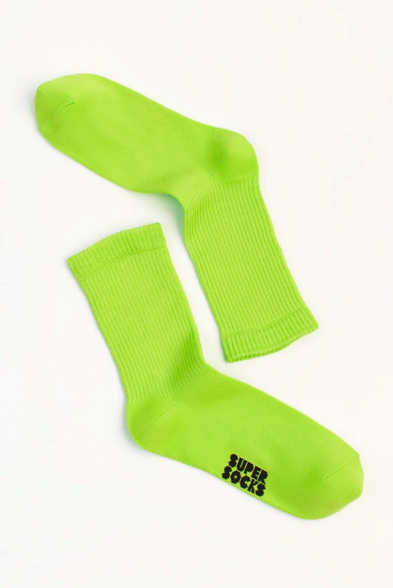 Изображение товара: Носки Basic светло-зеленые
