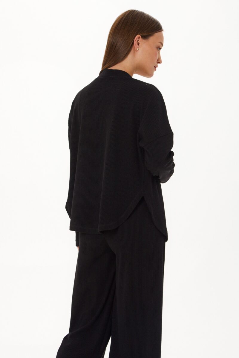 Trio set «Nature» костюм в черном цвете
