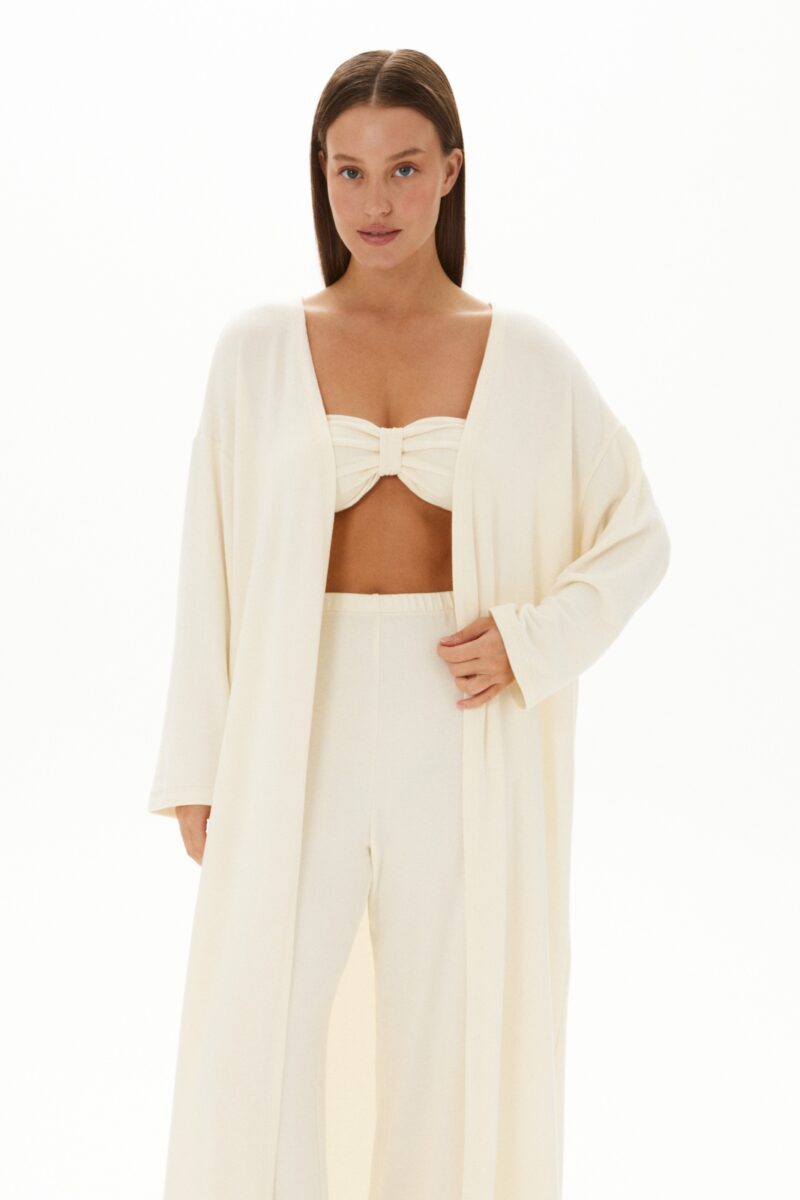 Костюм «Four thing by Mimi» в молочном цвете