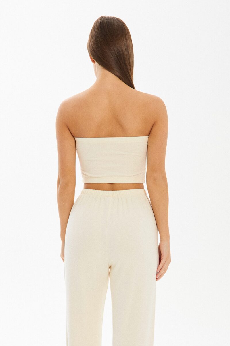 Костюм «Four thing by Mimi» в молочном цвете