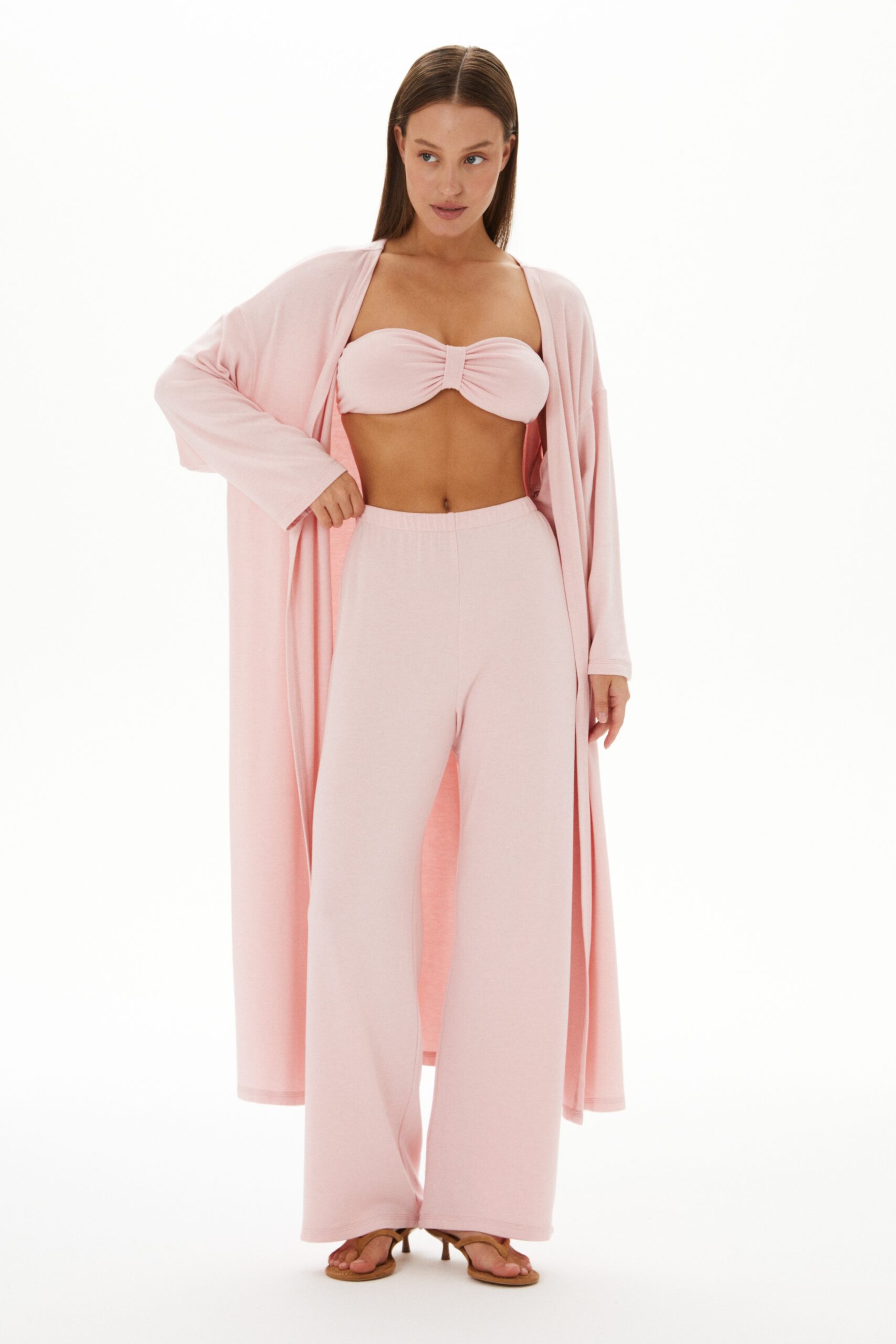 Костюм «Four thing by Mimi» в розовом цвете