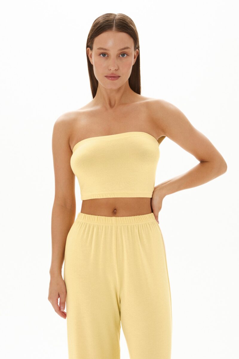 Костюм «Four thing by Mimi» в сливочном цвете