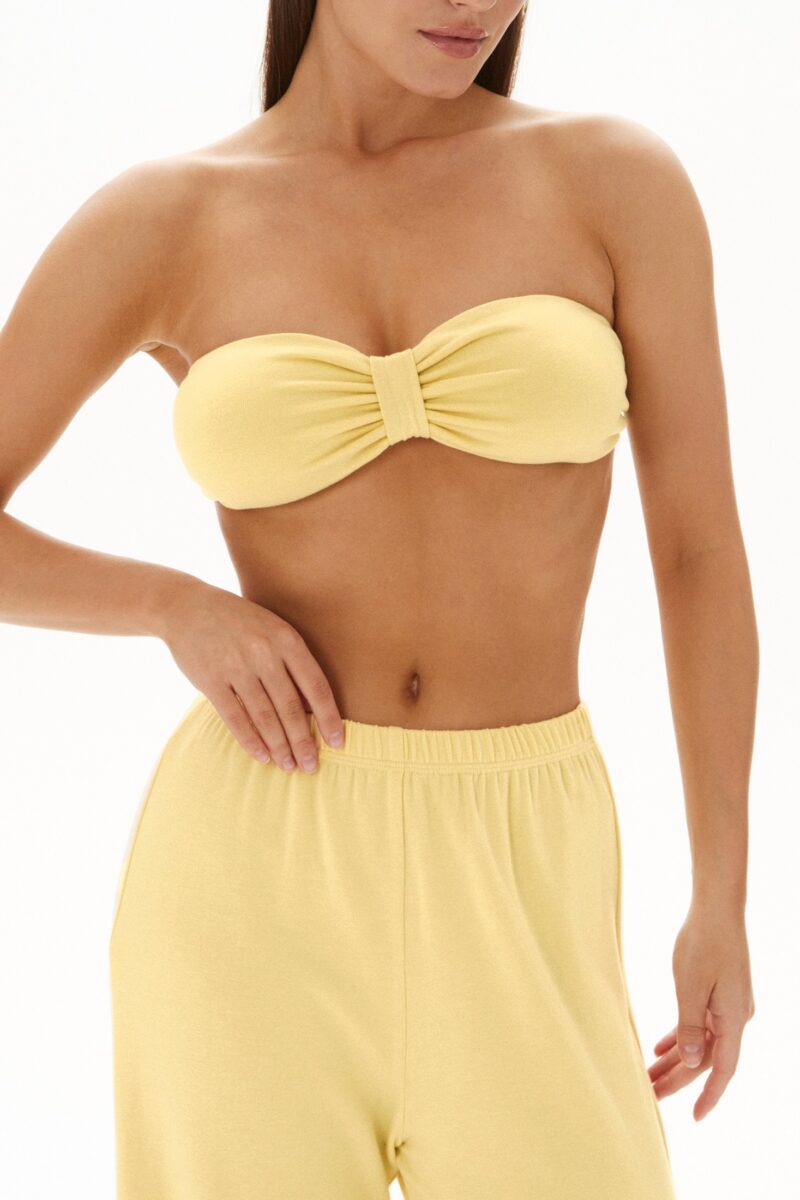 Костюм «Four thing by Mimi» в сливочном цвете