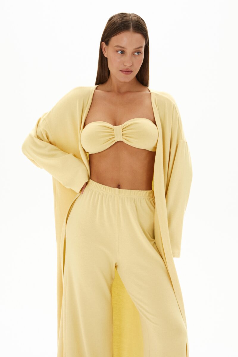 Костюм «Four thing by Mimi» в сливочном цвете