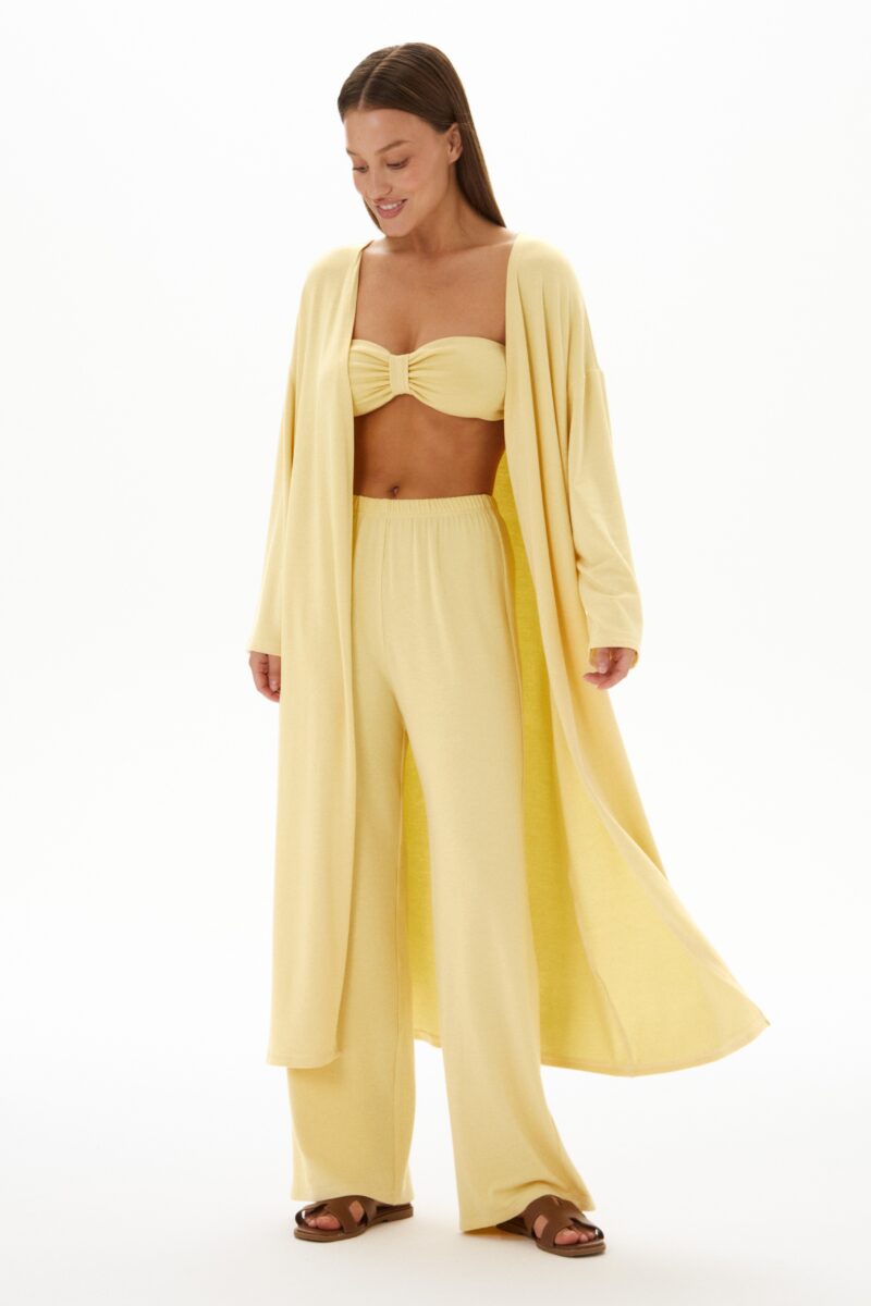 Костюм «Four thing by Mimi» в сливочном цвете