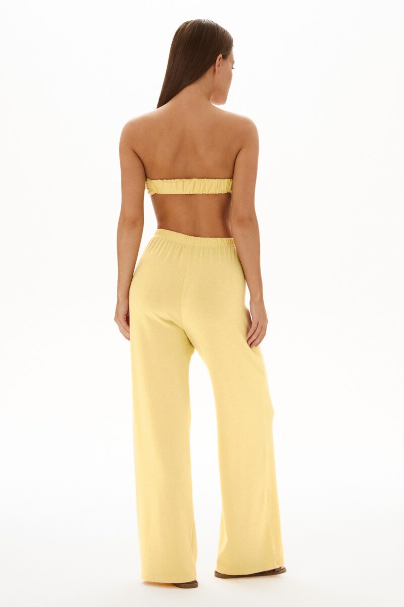 Костюм «Four thing by Mimi» в сливочном цвете