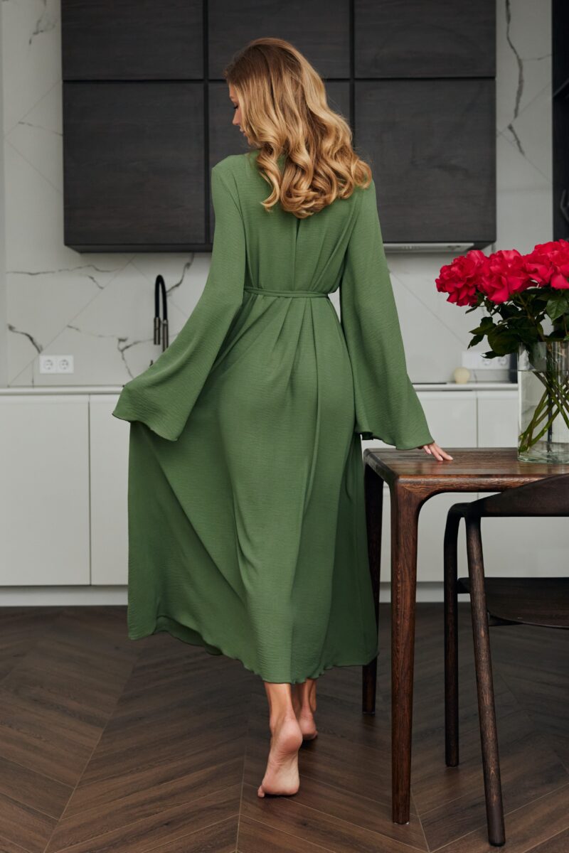 Халат/платье/накидка «Princess Swan» в цвете хаки